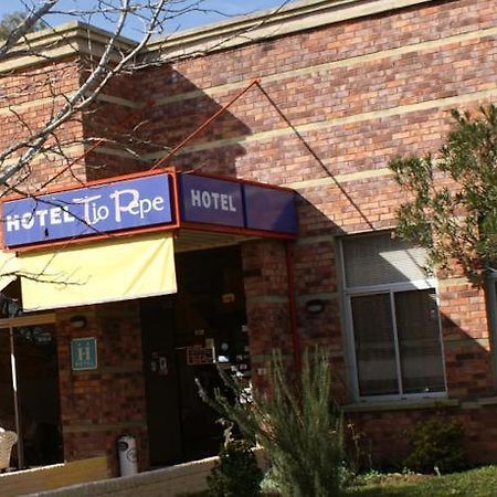 Tio Pepe Termal Dayman Aparthotel Termas del Dayman Bagian luar foto